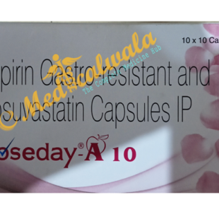 ROSEDAY A 10MG CAPSULE