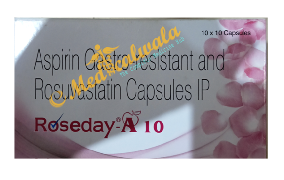 ROSEDAY A 10MG CAPSULE