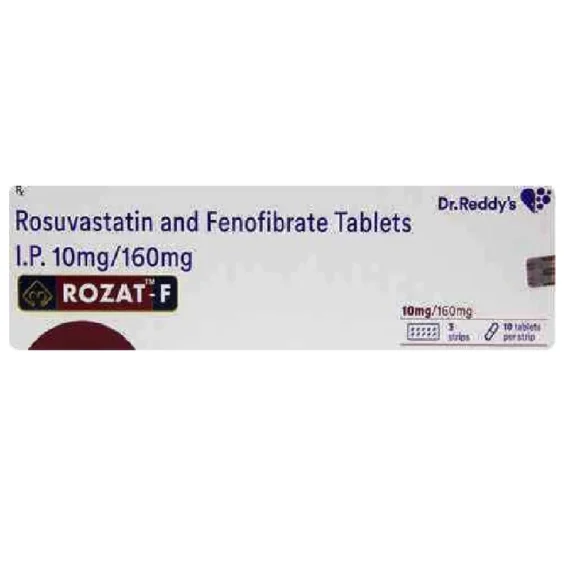 ROZAT F 10MG TABLET
