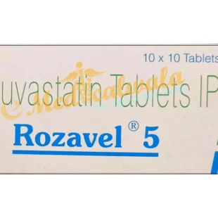 ROZAVEL 5MG TABLET