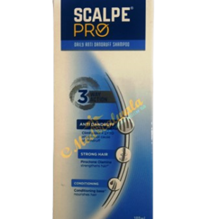 SCALPE PRO 100ML SHAMPOO