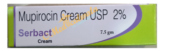 SERBACT 2% CREAM