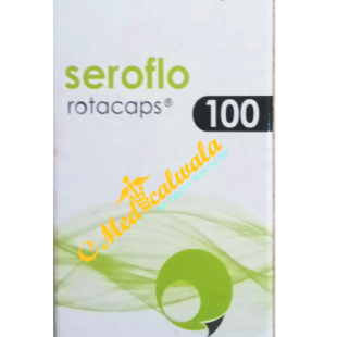 SEROFLO 100 ROTACAPS