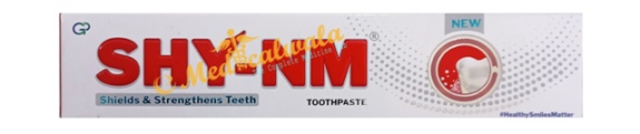 SHY NM TOOTH 100GM PASTE