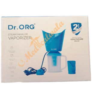 STEAM VAPORIZER DR ORG INDIA