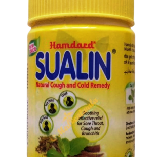SUALIN 60N TABLETS BOTTLE