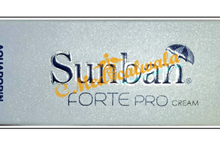 SUNBAN FORTE PRO SPF 50+ 60GM CREAM