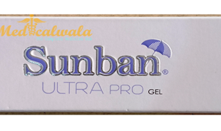 SUNBAN ULTRA PRO SPF 35 60GM GEL
