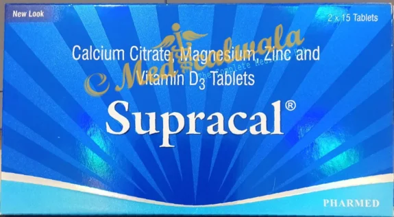 SUPRACAL TABLET