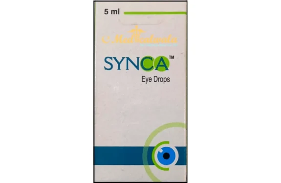 SYNCA EYE 5ML DROPS