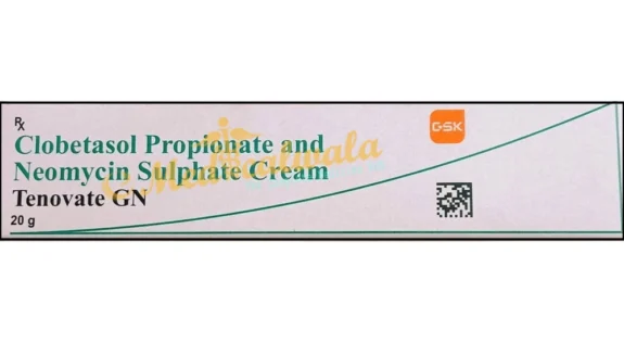 TENOVATE GN 20GM CREAM