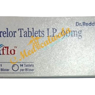 TICAFLO 90MG TABLET
