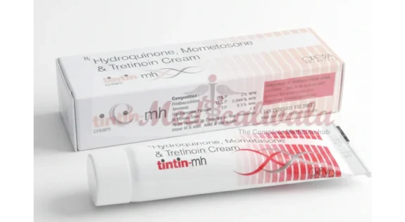 TINTIN MH 15MG CREAM