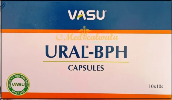 URAL BPH CAPSULE