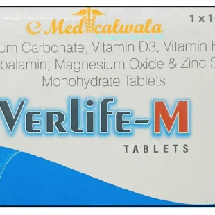 VERLIFE M TABLET