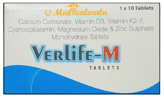 VERLIFE M TABLET