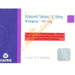 VIAGRA 50MG TABLET