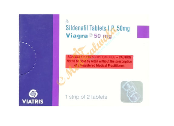 VIAGRA 50MG TABLET