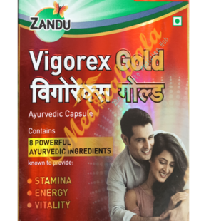 VIGOREX GOLD CAPSULE