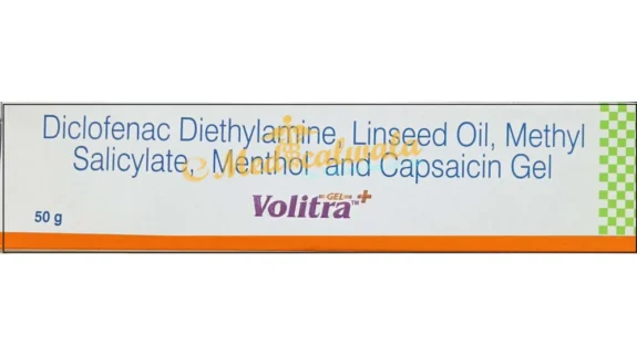 VOLITRA 50GM GEL