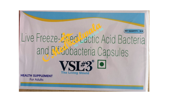 VSL 3 CAPSULE