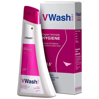 V WASH PLUS 100ML