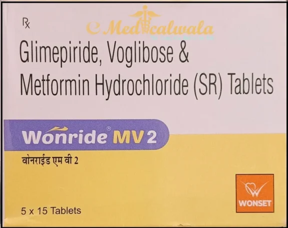 WONRIDE MV2 TABLET