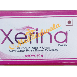 XERINA 50GM CREAM