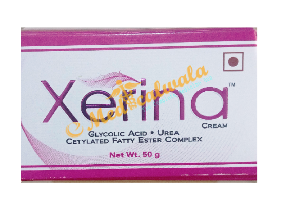 XERINA 50GM CREAM