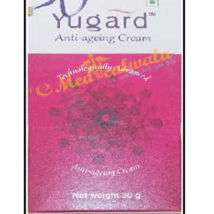 YUGARD 30GM CREAM