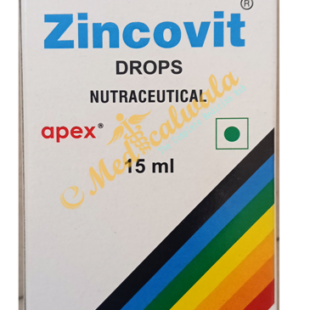 ZINCOVIT 15ML DROPS