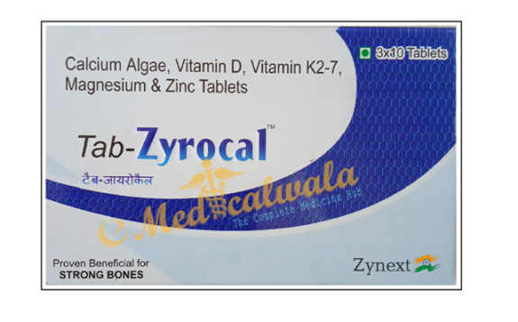 ZYROCAL TABLET