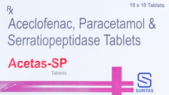 ACETAS SP TABLET