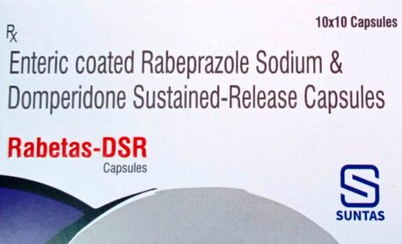 RABETAS DSR TABLET