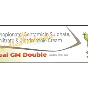 CLOBEHEAL GM DOUBLE CREAM