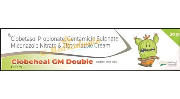 CLOBEHEAL GM DOUBLE CREAM