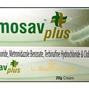DERMOSAVE PLUS CREAM