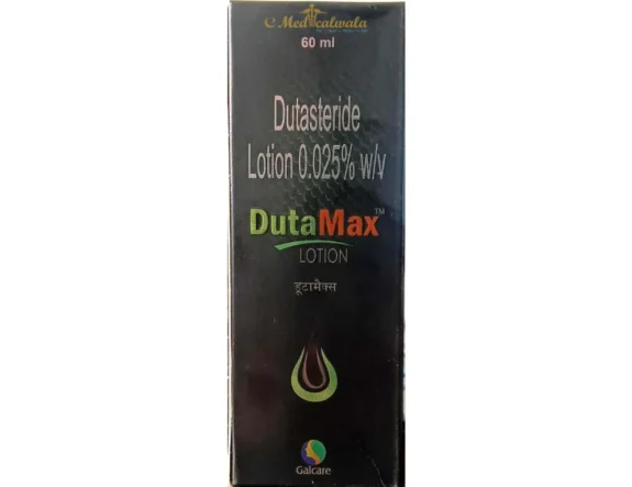 DUTAMAX 60ML LOTION
