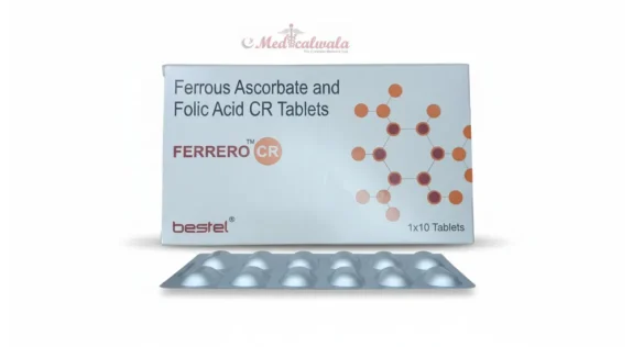 FERRERO CR TABLET