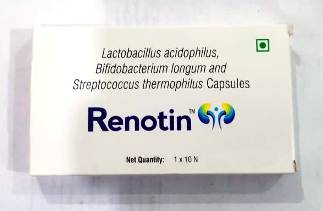 RENOTIN CAPSULES