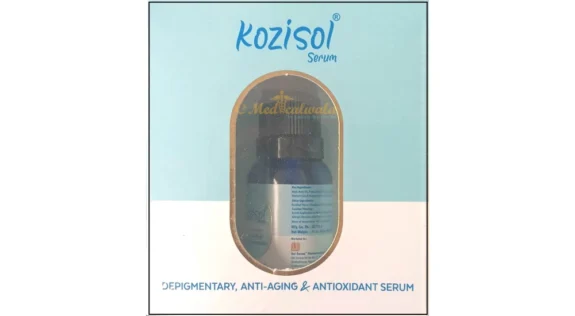 KOZISOL SERUM