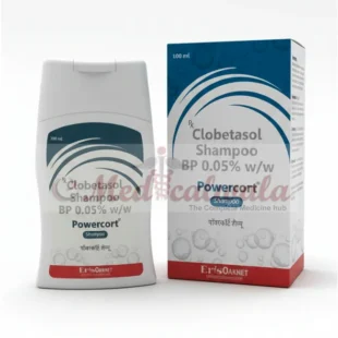 POWERCORT SHAMPOO 100ML