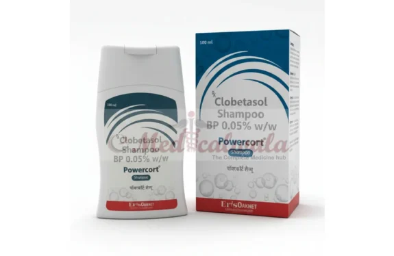 POWERCORT SHAMPOO 100ML