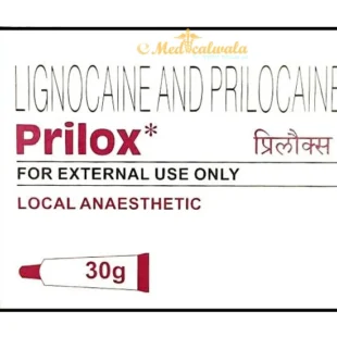 PRILOX 30GM CREAM