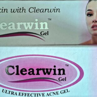CLEARWIN GEL 15GM