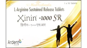 XININ SR 1000MG TABLET