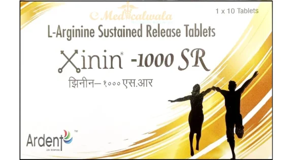 XININ SR 1000MG TABLET