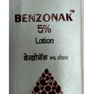 BENZONAK 50ML LOTION