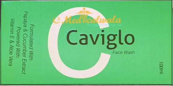 CAVIGLO 100ML FACEWASH