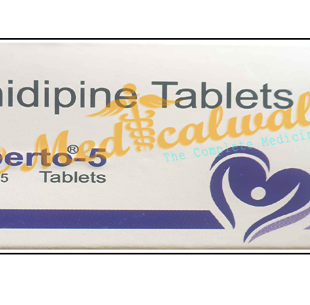CILBERTO 5MG TABLET